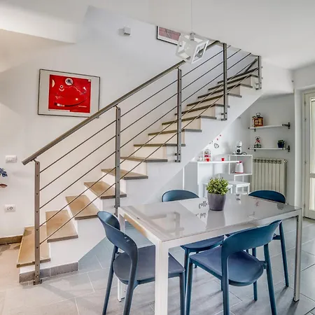 Guesthost - La Terrazza Sull'umbria Апартаменты Ripa