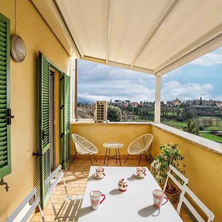 Guesthost - La Terrazza Sull'umbria Ripa