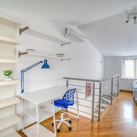 Апартаменты Guesthost - La Terrazza Sull'umbria