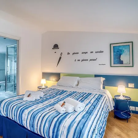Guesthost - La Terrazza Sull'umbria Appartement