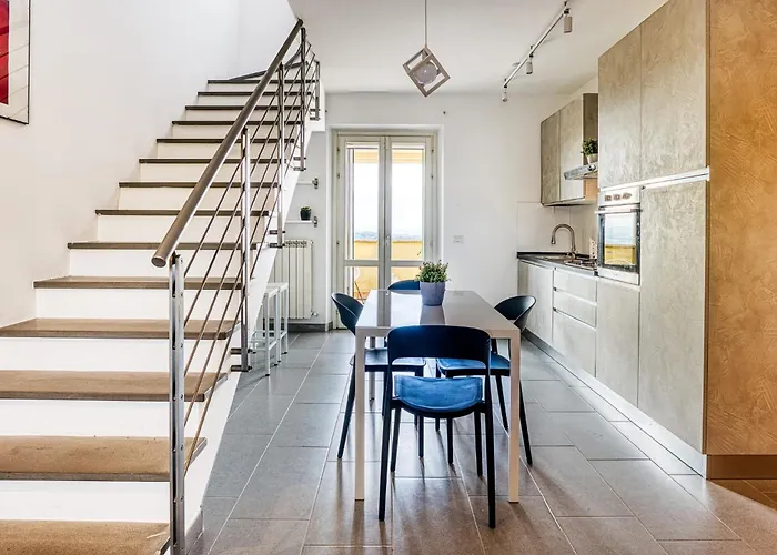 Guesthost - La Terrazza Sull'umbria