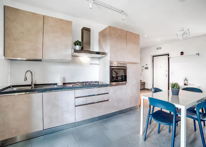 Apartment Guesthost - La Terrazza Sull'umbria *