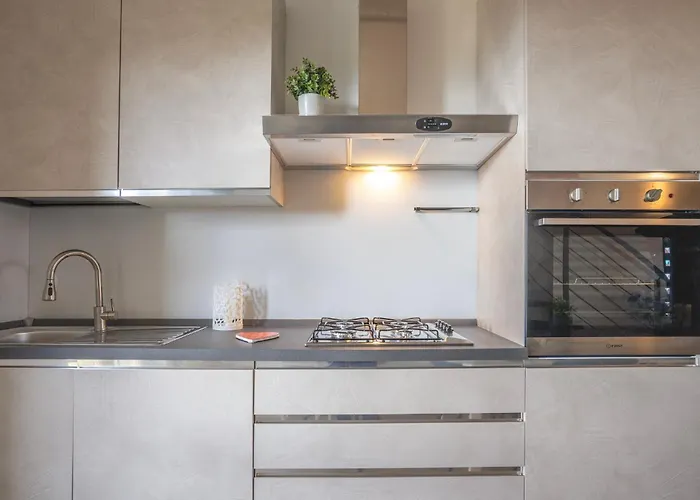 Guesthost - La Terrazza Sull'umbria Apartment *