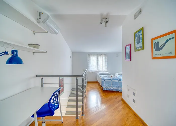 Guesthost - La Terrazza Sull'umbria *