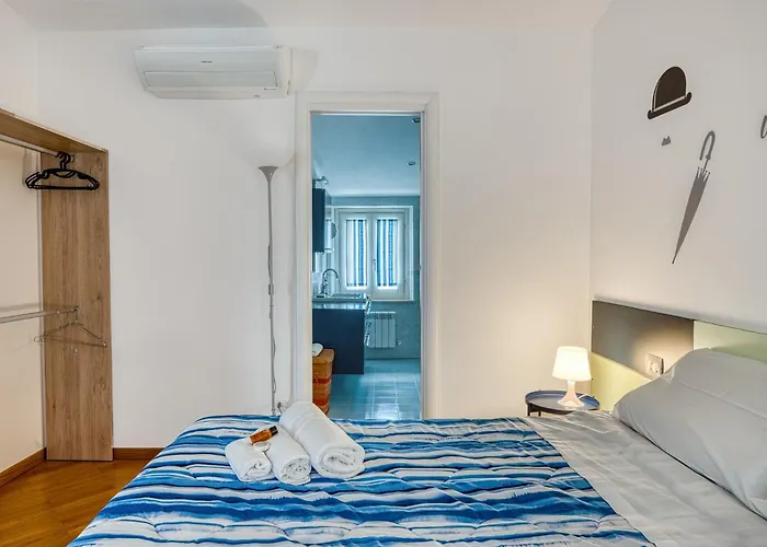 Guesthost - La Terrazza Sull'umbria Apartment