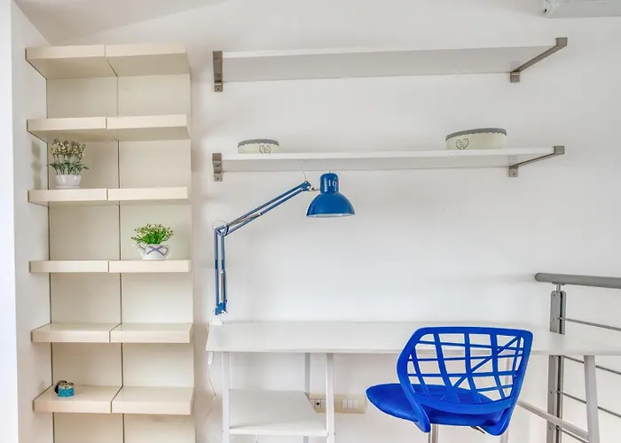 Apartment Guesthost - La Terrazza Sull'umbria *