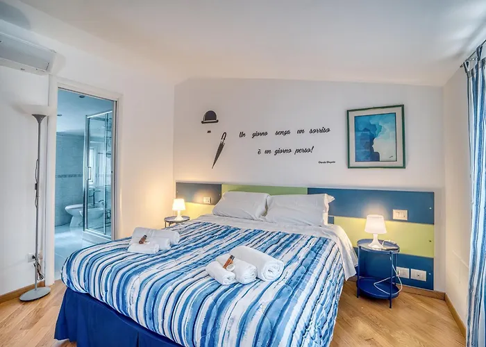 Guesthost - La Terrazza Sull'umbria Apartment